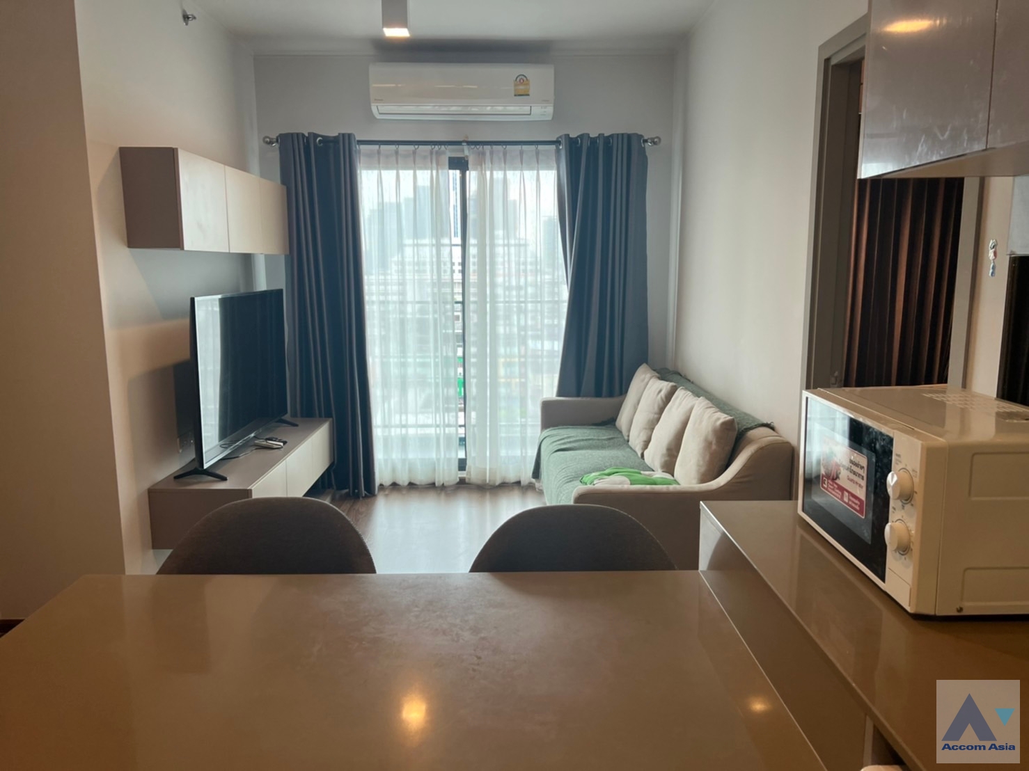  2  2 br Condominium For Rent in Sukhumvit ,Bangkok BTS Bang Chak at Ideo Sukhumvit 93 AA35198