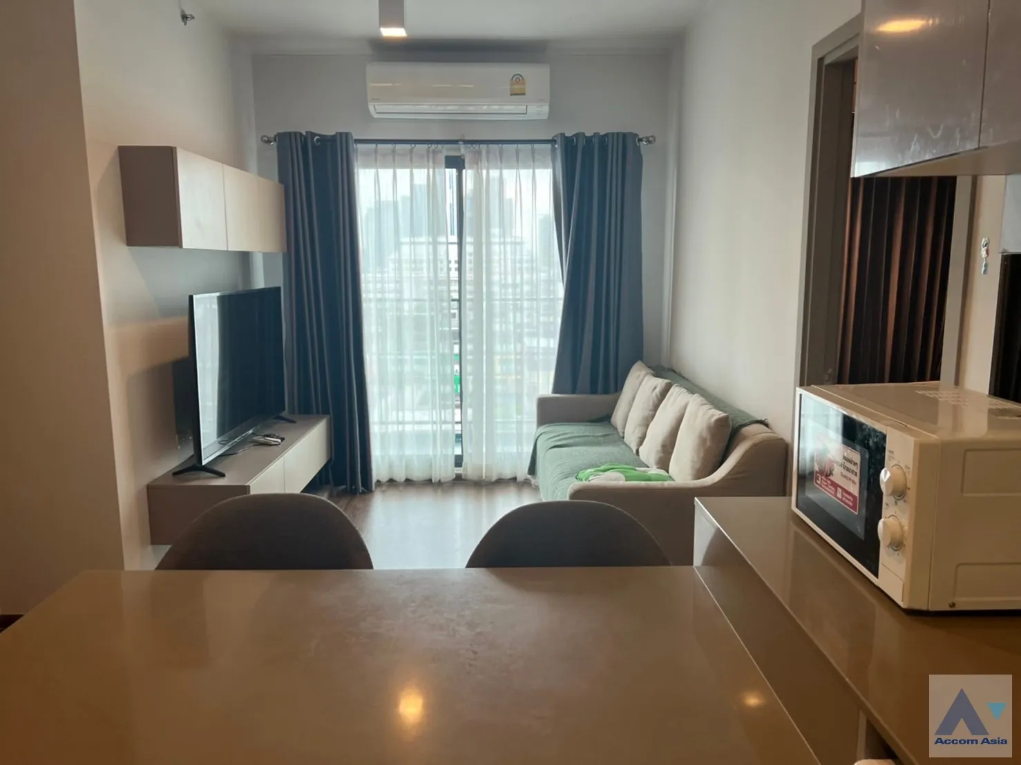  2  2 br Condominium For Rent in Sukhumvit ,Bangkok BTS Bang Chak at Ideo Sukhumvit 93 AA35198