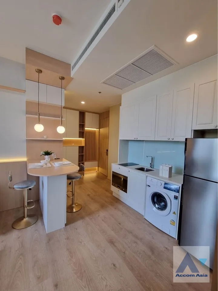  1  1 br Condominium For Rent in Sukhumvit ,Bangkok BTS Asok at Noble BE19 AA35210