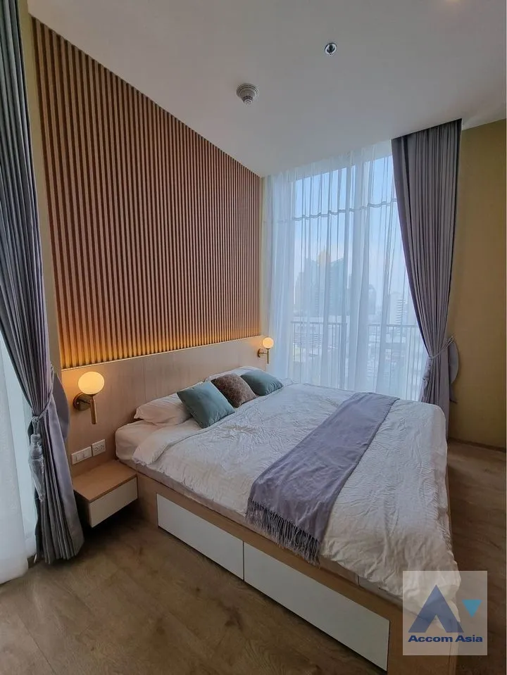  1  1 br Condominium For Rent in Sukhumvit ,Bangkok BTS Asok at Noble BE19 AA35210