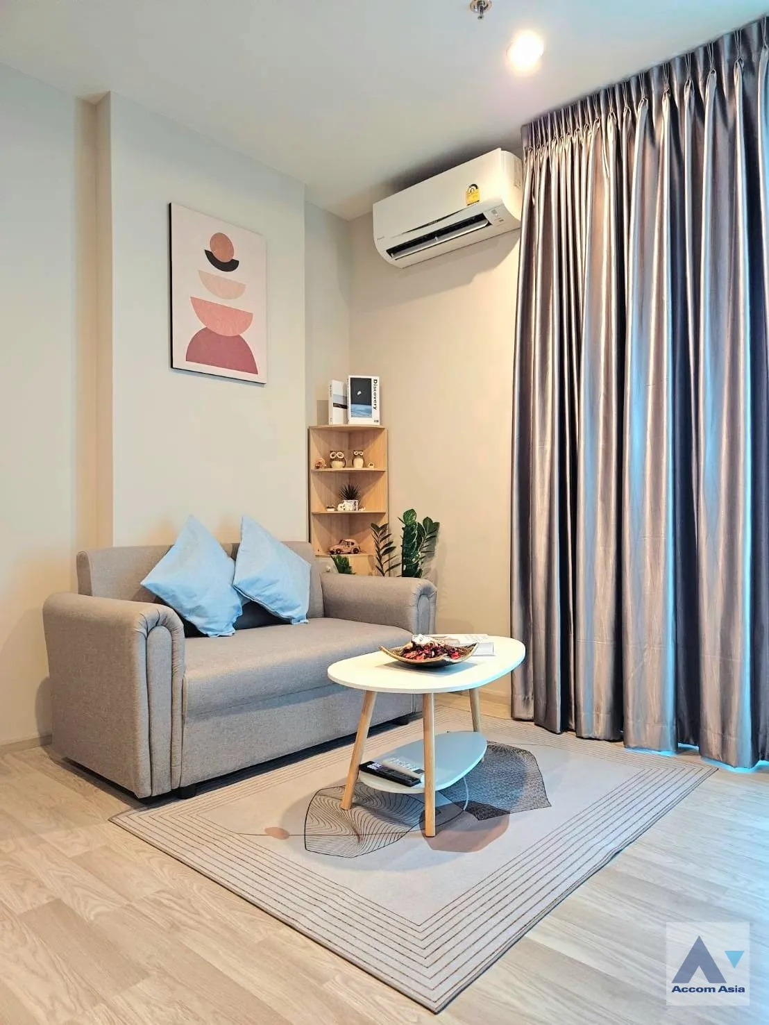  2  1 br Condominium For Rent in Bang Na ,Bangkok BTS Bang Na at Ideo Mobi Sukhumvit AA35213