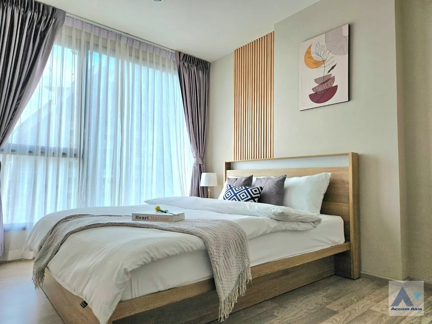  1  1 br Condominium For Rent in Bang Na ,Bangkok BTS Bang Na at Ideo Mobi Sukhumvit AA35213