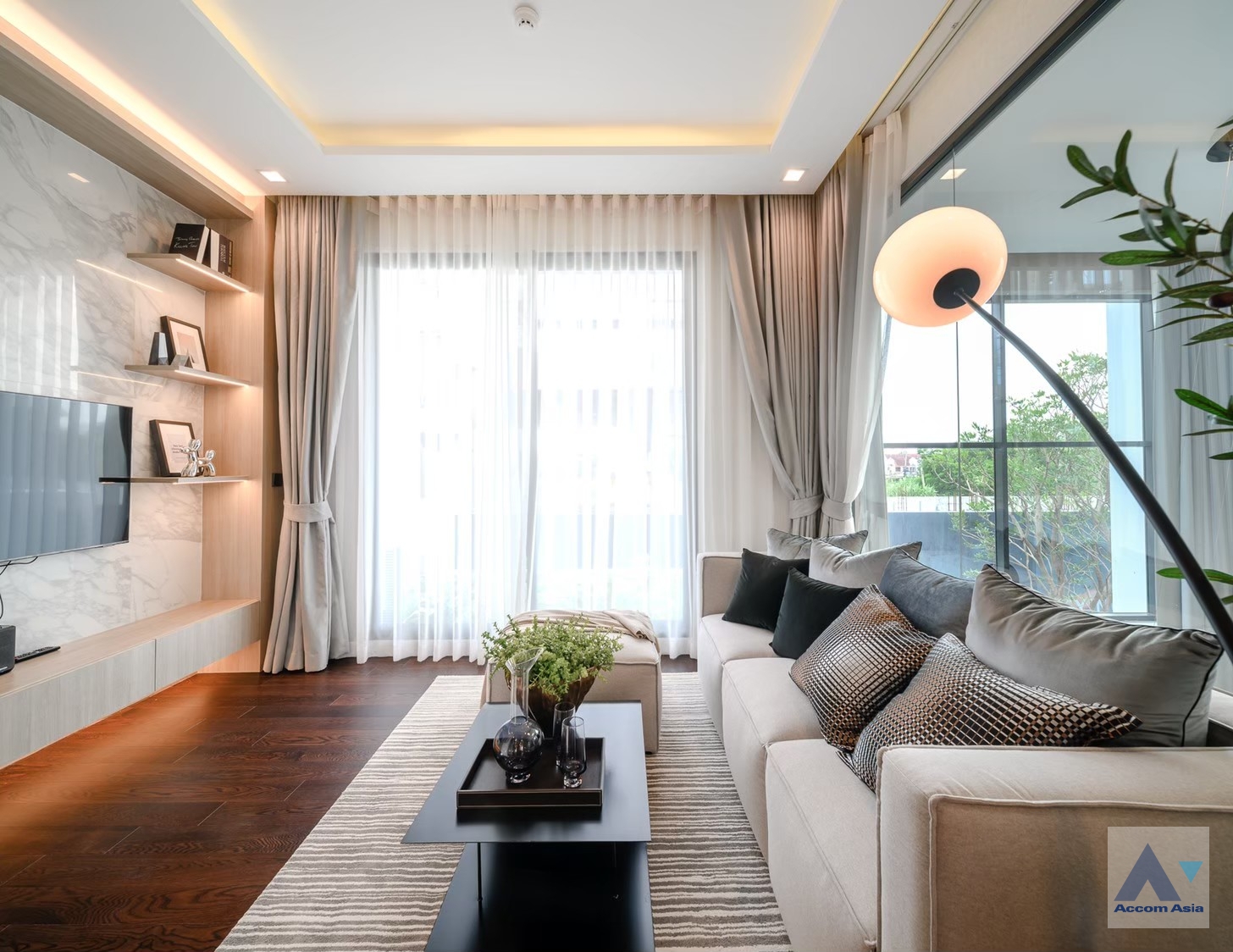  1  4 br House For Sale in Lat Phrao ,Bangkok  at The Gentry Kaset Nawamin AA35214