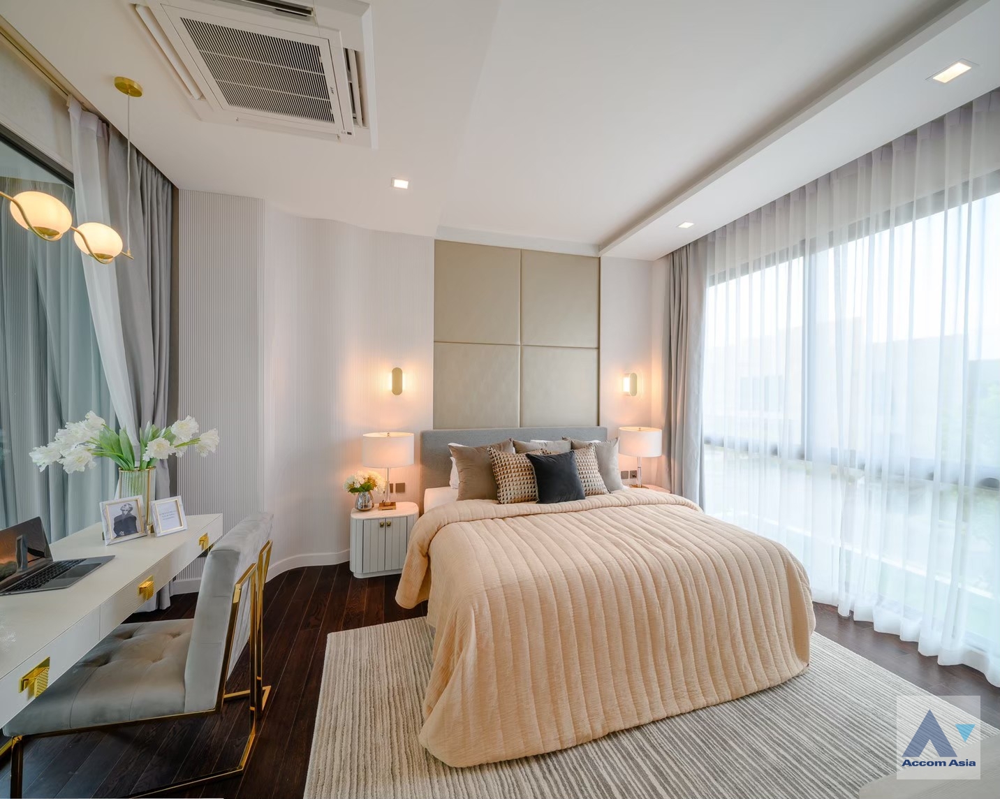 6  4 br House For Sale in Lat Phrao ,Bangkok  at The Gentry Kaset Nawamin AA35214