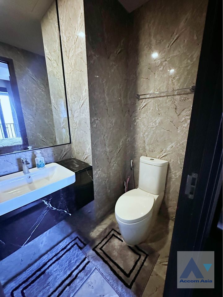 8  1 br Condominium for rent and sale in Sukhumvit ,Bangkok BTS Asok - MRT Sukhumvit at Ashton Asoke AA35216