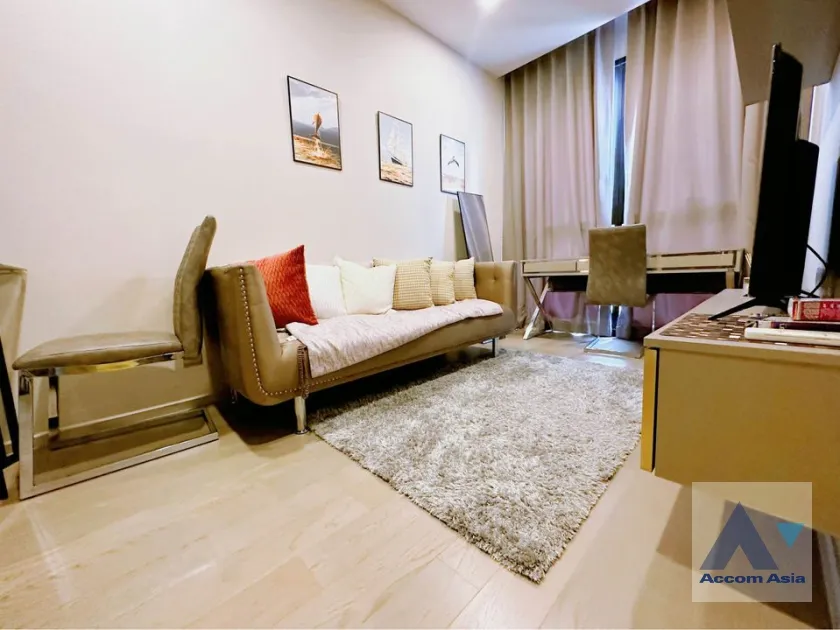 unitFully Furnished |  1 Bedroom  Condominium For Rent & Sale in Sukhumvit, Bangkok  near BTS Asok - MRT Sukhumvit (AA35216)
