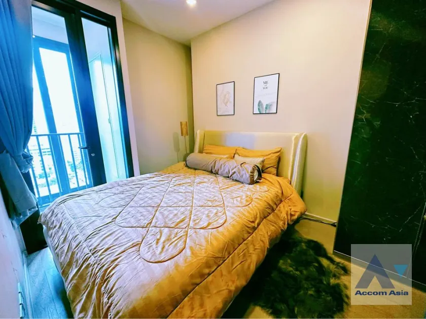 4  1 br Condominium for rent and sale in Sukhumvit ,Bangkok BTS Asok - MRT Sukhumvit at Ashton Asoke AA35216