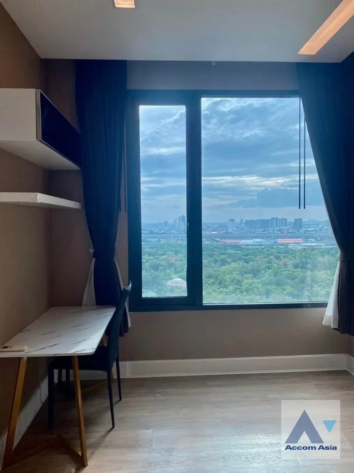  1  2 br Condominium For Rent in Phaholyothin ,Bangkok  at Equinox Phahol Vibha AA35217