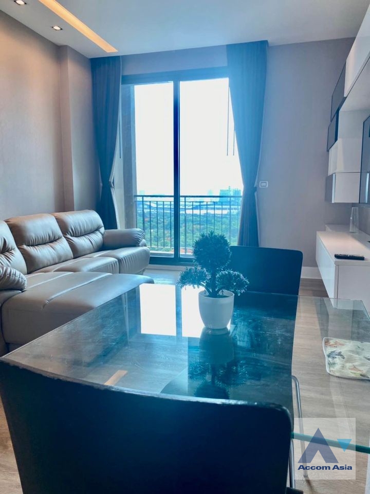  2  2 br Condominium For Rent in Phaholyothin ,Bangkok  at Equinox Phahol Vibha AA35217