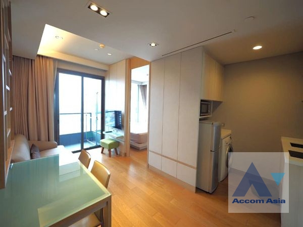  2  1 br Condominium For Rent in Sukhumvit ,Bangkok BTS Phrom Phong at The Lumpini 24 AA35221