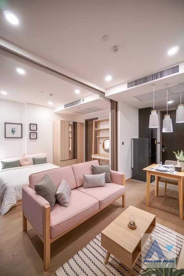  2  1 br Condominium for rent and sale in Silom ,Bangkok MRT Sam Yan at Ashton Chula Silom AA35235