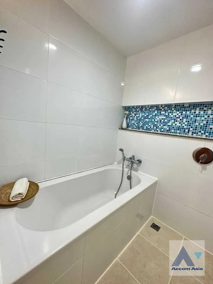 7  2 br Condominium for rent and sale in Sukhumvit ,Bangkok BTS On Nut at Residence Sukhumvit 52 AA35236