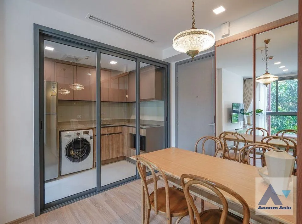  1  2 br Condominium For Rent in Sukhumvit ,Bangkok BTS Ekkamai at Taka Haus AA35237
