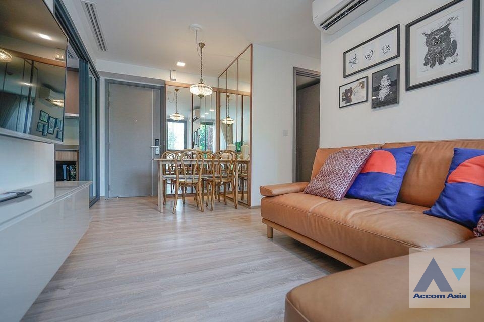  1  2 br Condominium For Rent in Sukhumvit ,Bangkok BTS Ekkamai at Taka Haus Ekkamai 12 AA35237