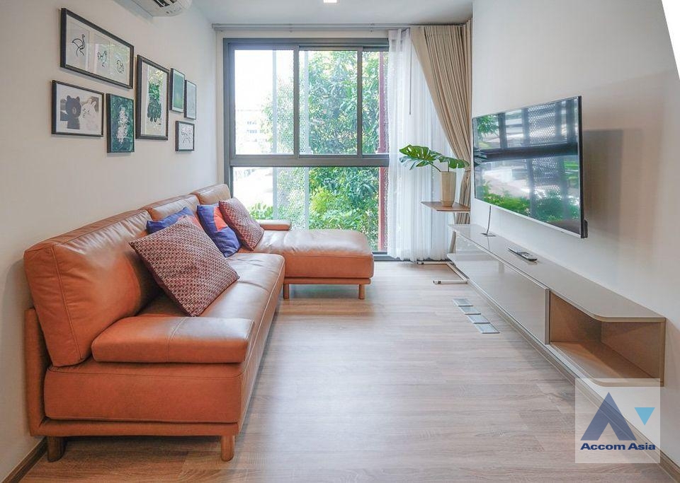  2  2 br Condominium For Rent in Sukhumvit ,Bangkok BTS Ekkamai at Taka Haus Ekkamai 12 AA35237
