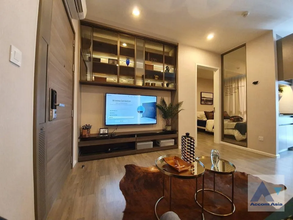  1  1 br Condominium For Rent in Sukhumvit ,Bangkok BTS Phra khanong at The Room Sukhumvit 69 AA35240