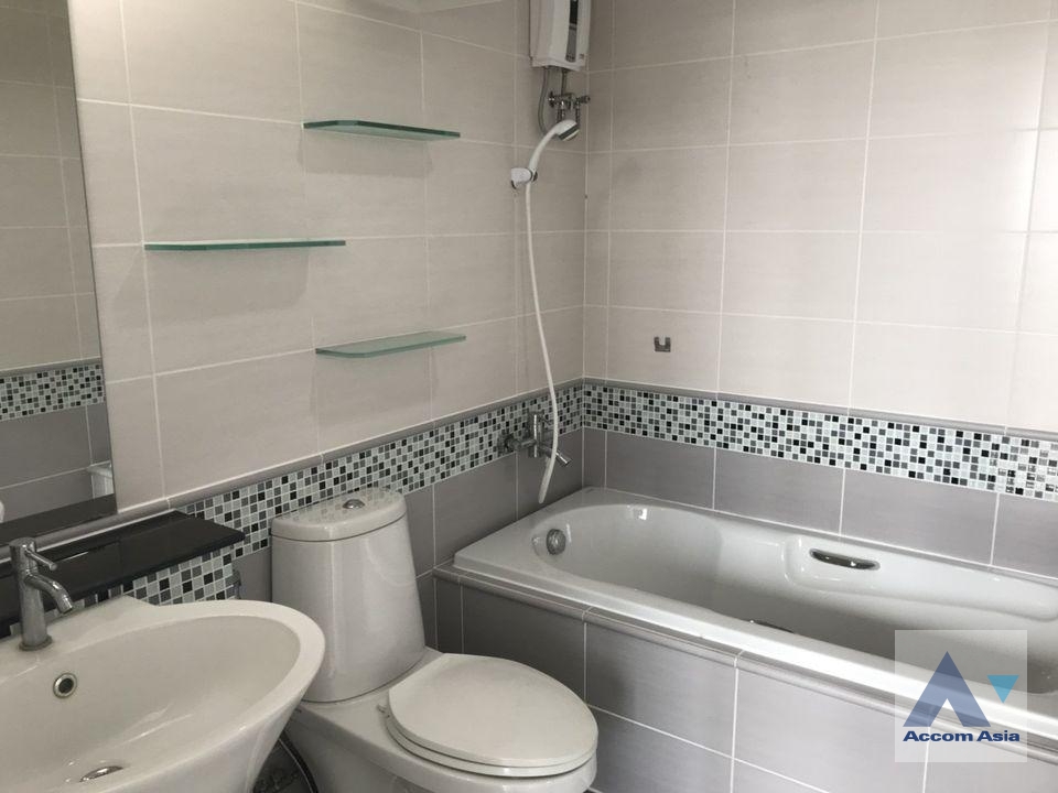 7  2 br Condominium For Rent in Sukhumvit ,Bangkok BTS On Nut at Waterford Sukhumvit 50 AA35242