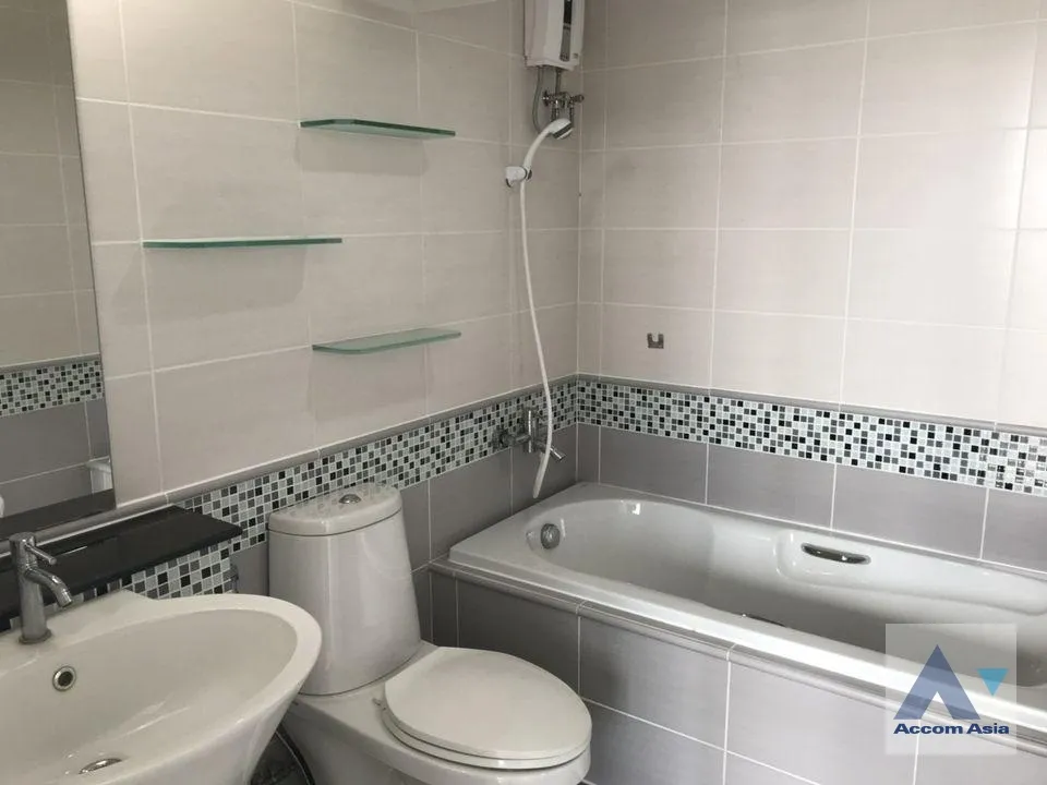 7  2 br Condominium For Rent in Sukhumvit ,Bangkok BTS On Nut at Waterford Sukhumvit 50 AA35242