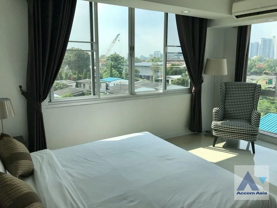 5  2 br Condominium For Rent in Sukhumvit ,Bangkok BTS On Nut at Waterford Sukhumvit 50 AA35242