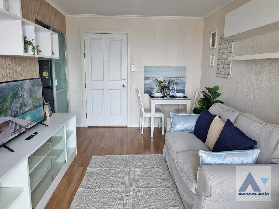  2  1 br Condominium For Sale in Sathorn ,Bangkok BRT Wat Dokmai at Lumpini Park Riverside Rama 3 AA35246