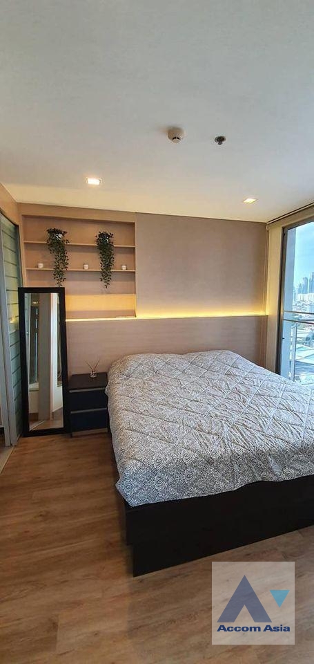 6  1 br Condominium For Rent in Sukhumvit ,Bangkok BTS Phra khanong at Le Luk AA35247