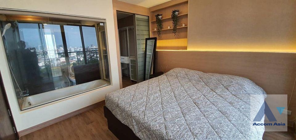 7  1 br Condominium For Rent in Sukhumvit ,Bangkok BTS Phra khanong at Le Luk AA35247