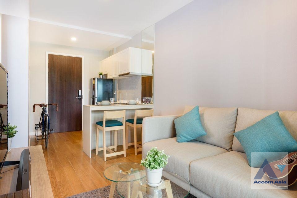  1  1 br Condominium For Rent in Sukhumvit ,Bangkok BTS Phrom Phong at Condolette Dwell Sukhumvit 26 AA35252