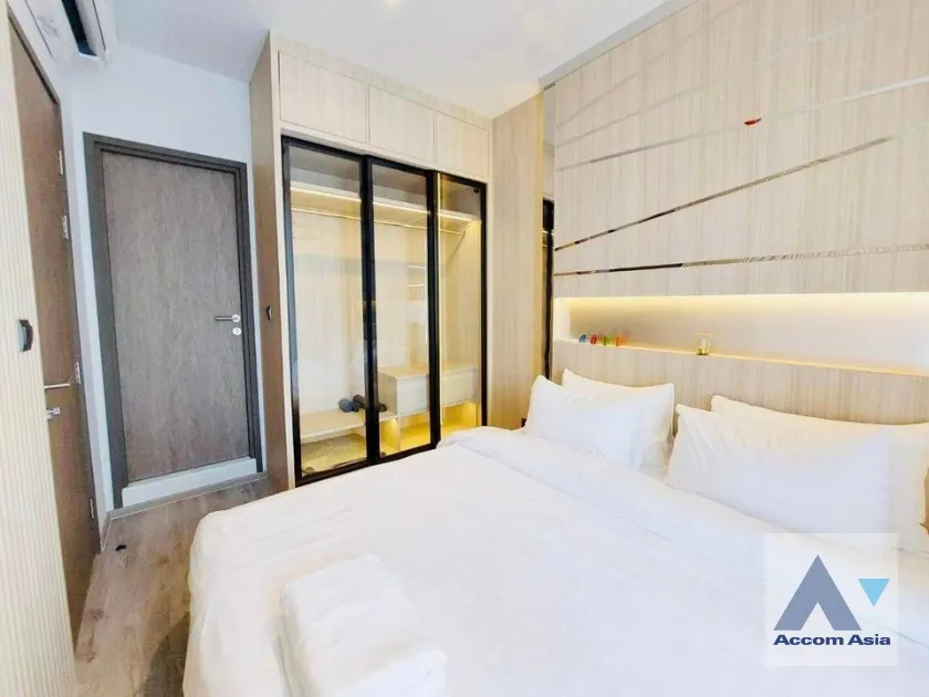 5  1 br Condominium For Rent in Sukhumvit ,Bangkok BTS Ekkamai at Rhythm Ekkamai Estate AA35258