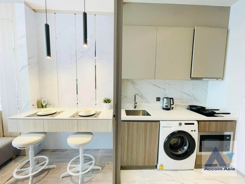  1  1 br Condominium For Rent in Sukhumvit ,Bangkok BTS Ekkamai at Rhythm Ekkamai Estate AA35258