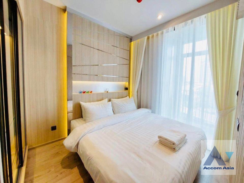 4  1 br Condominium For Rent in Sukhumvit ,Bangkok BTS Ekkamai at Rhythm Ekkamai Estate AA35258