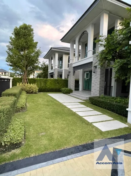 9  4 br House for rent and sale in Samutprakan ,Samutprakan ARL Ladkrabang at Perfect Masterpiece Sukhumvit 77 AA35259
