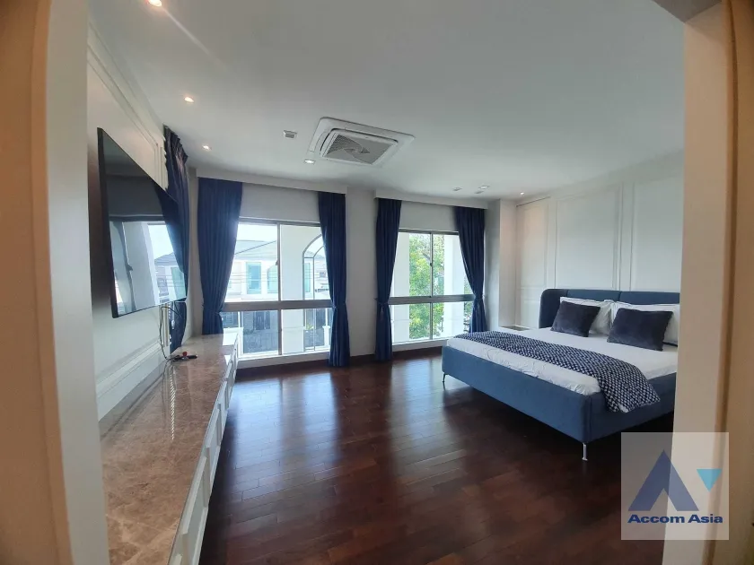 6  4 br House for rent and sale in Samutprakan ,Samutprakan ARL Ladkrabang at Perfect Masterpiece Sukhumvit 77 AA35259