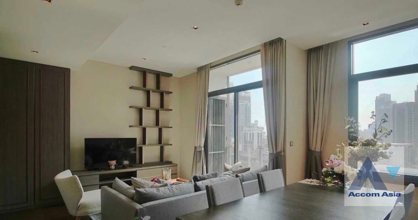 2  2 br Condominium For Sale in Sukhumvit ,Bangkok BTS Phrom Phong at The Diplomat 39 AA35262