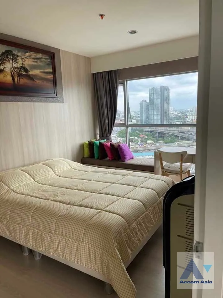  2  2 br Condominium For Sale in Sukhumvit ,Bangkok BTS Phra khanong at Aspire Sukhumvit 48 AA35263