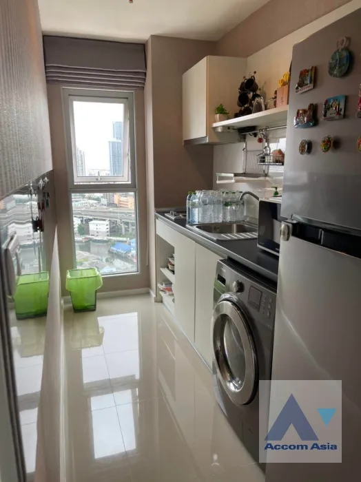  1  2 br Condominium For Sale in Sukhumvit ,Bangkok BTS Phra khanong at Aspire Sukhumvit 48 AA35263
