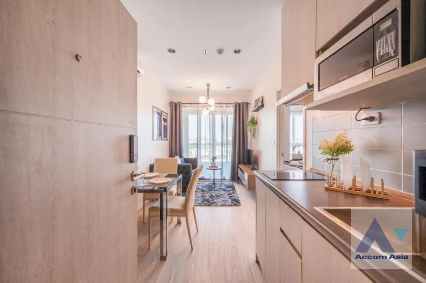  1  1 br Condominium For Sale in Bang Na ,Bangkok BTS Bang Na at Ideo Mobi Sukhumvit Eastgate AA35269