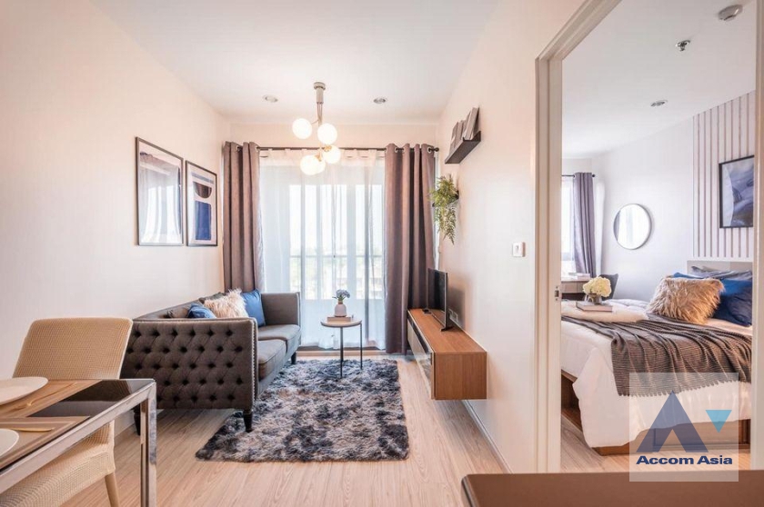  2  1 br Condominium For Sale in Bang Na ,Bangkok BTS Bang Na at Ideo Mobi Sukhumvit Eastgate AA35269