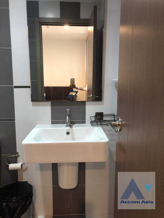 6  1 br Condominium For Rent in Sukhumvit ,Bangkok BTS On Nut at The Base Sukhumvit 77 AA35271