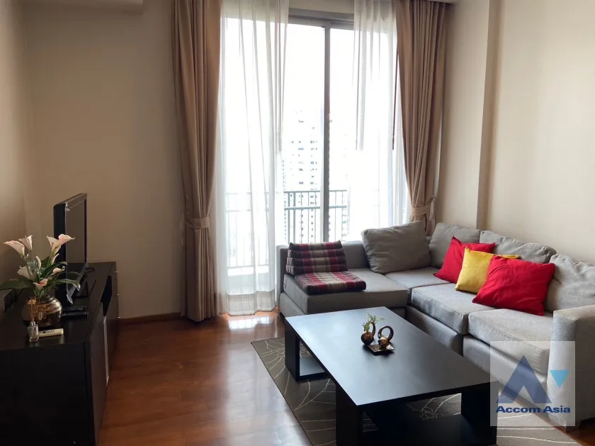 unit 1 Bedroom  Condominium For Rent in Sukhumvit, Bangkok  near BTS Thong Lo (AA35273)