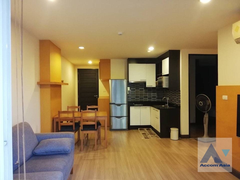  1  2 br Condominium For Rent in Sukhumvit ,Bangkok BTS Phrom Phong at The Amethyst AA35274