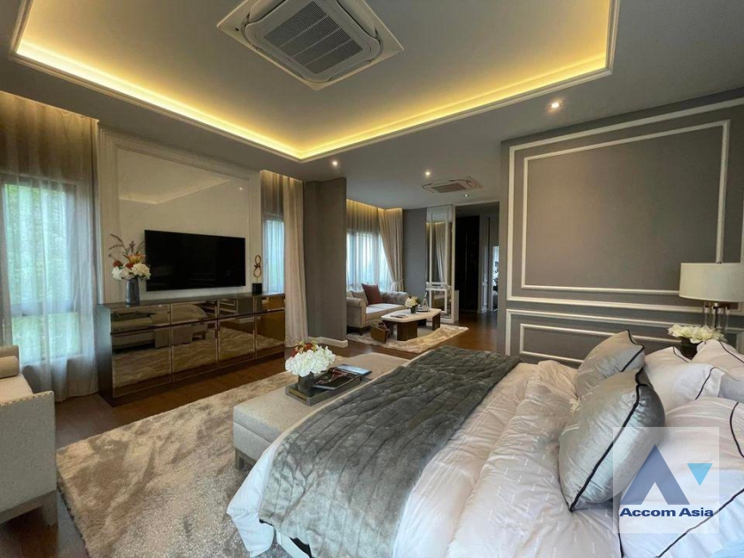 5  5 br House For Sale in Pattanakarn ,Bangkok  at The City Sukhumvit Onnut AA35277