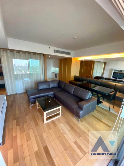  2  1 br Condominium For Rent in Rama 3 ,Bangkok BRT Wat Dan at The Pano AA35282