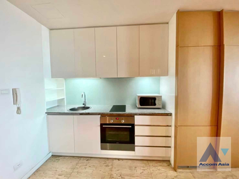  1  1 br Condominium For Rent in Rama 3 ,Bangkok BRT Wat Dan at The Pano AA35282