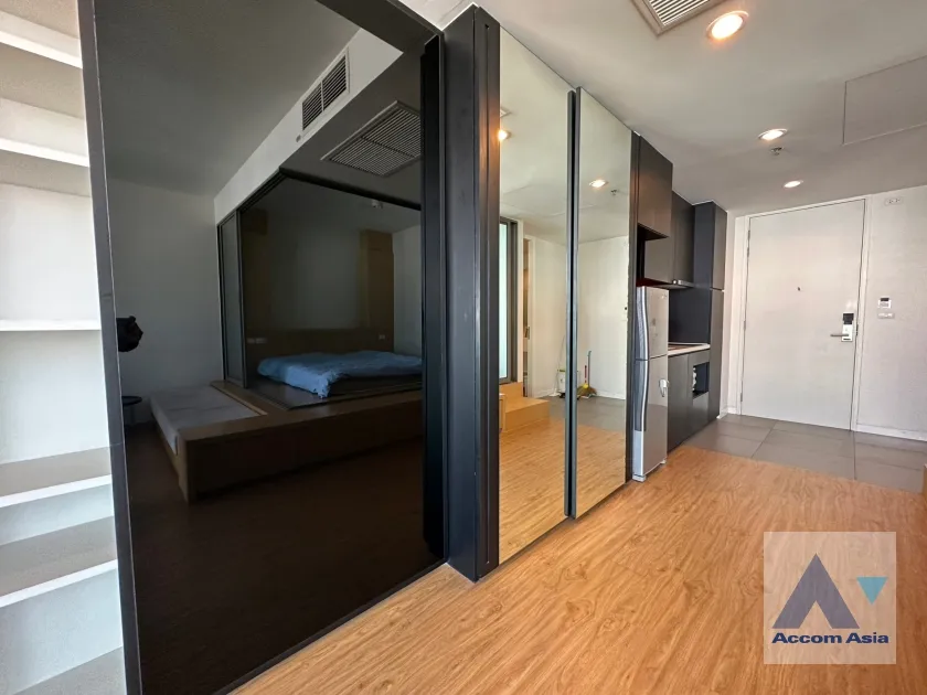 6  1 br Condominium for rent and sale in Silom ,Bangkok MRT Sam Yan - BTS Chong Nonsi at Siamese Surawong AA35296
