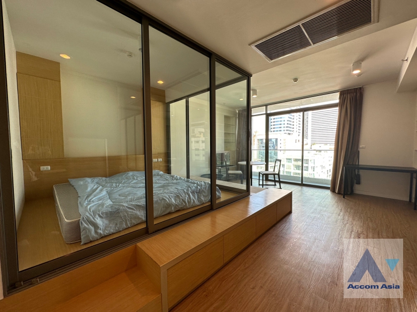  1  1 br Condominium for rent and sale in Silom ,Bangkok MRT Sam Yan - BTS Chong Nonsi at Siamese Surawong AA35296