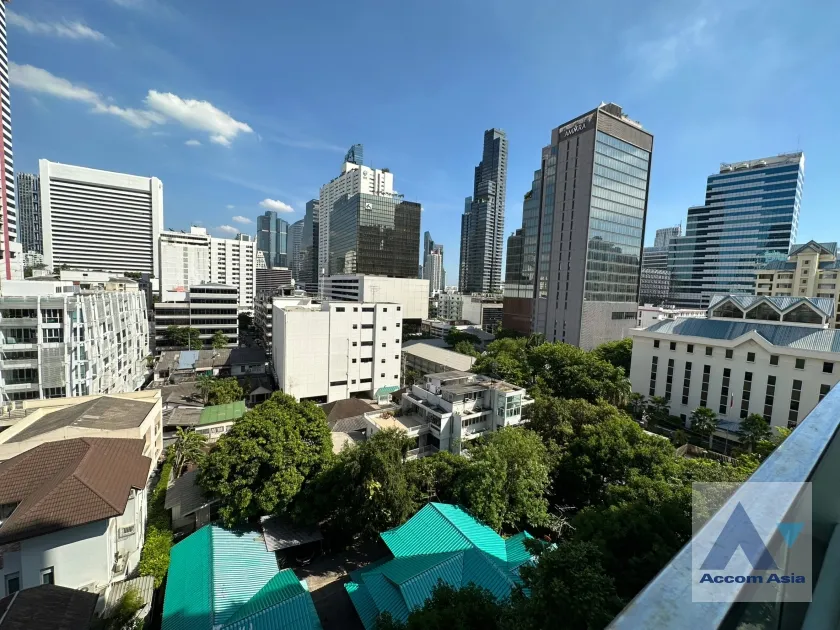 11  1 br Condominium for rent and sale in Silom ,Bangkok MRT Sam Yan - BTS Chong Nonsi at Siamese Surawong AA35296