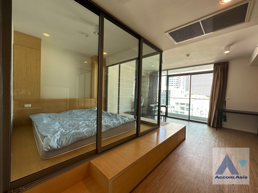 9  1 br Condominium for rent and sale in Silom ,Bangkok MRT Sam Yan - BTS Chong Nonsi at Siamese Surawong AA35296
