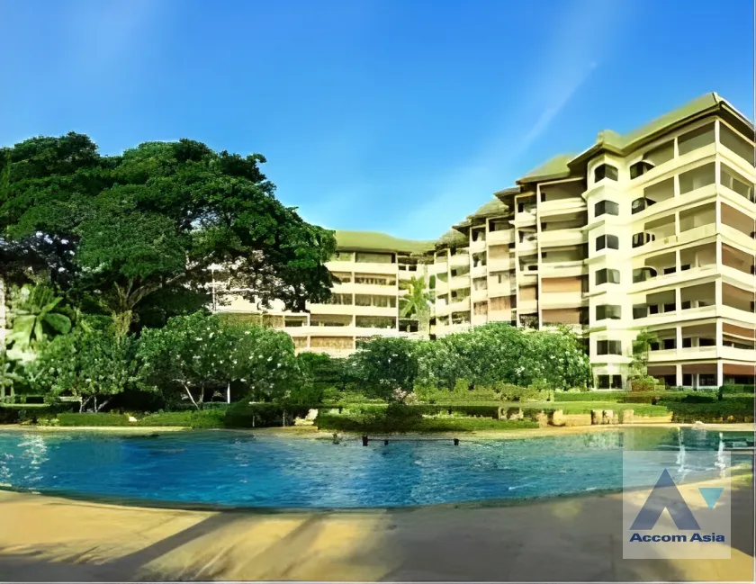 unitLuxury, Fully Furnished | Baan Somprasong Condominium