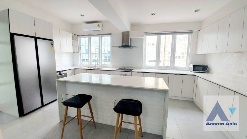 4  3 br Apartment For Rent in Sukhumvit ,Bangkok BTS Thong Lo at Homely Delightful Place AA35300