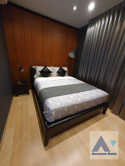 5  1 br Condominium For Sale in Sukhumvit ,Bangkok BTS Thong Lo at HQ Thonglor AA35316